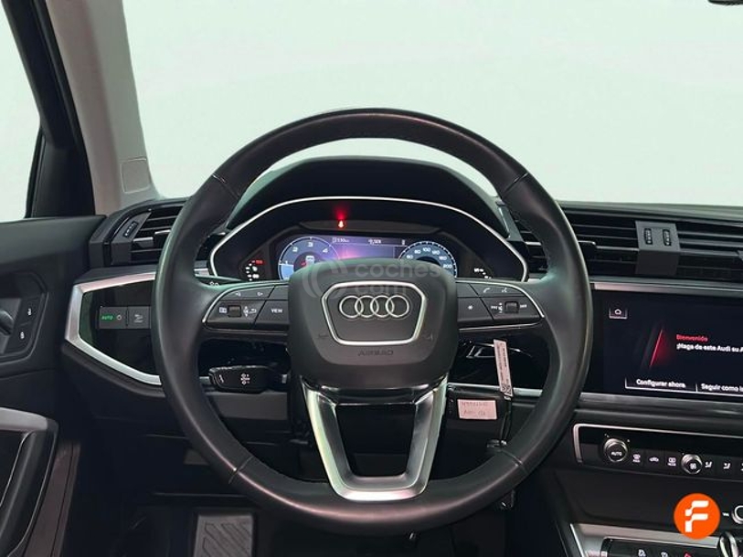 Foto del AUDI Q3 35 TDI Advanced S tronic 110kW