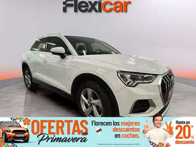 Foto del AUDI Q3 35 TDI Advanced S tronic 110kW
