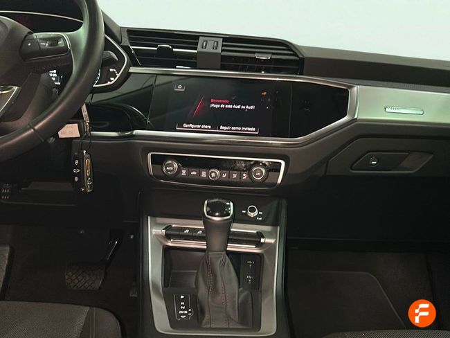 Foto del AUDI Q3 35 TDI Advanced S tronic 110kW