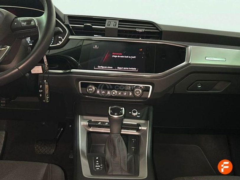 Foto del AUDI Q3 35 TDI Advanced S tronic 110kW