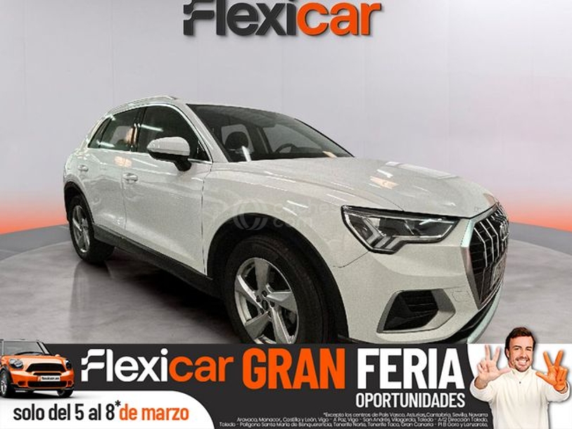 Foto del AUDI Q3 35 TDI Advanced S tronic 110kW