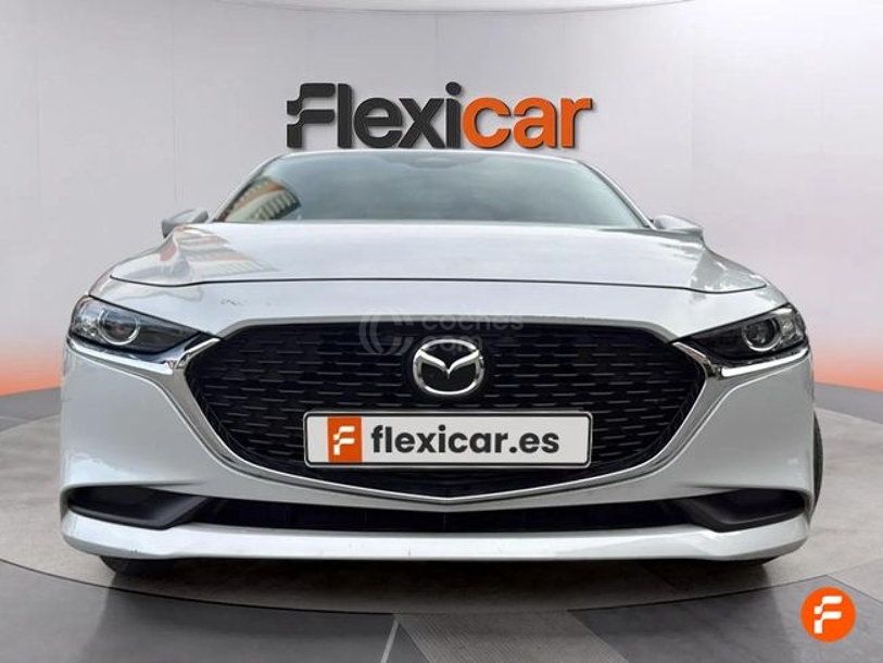 Foto del MAZDA Mazda3 2.5 e-Skyactiv-G Nagisa 103kW