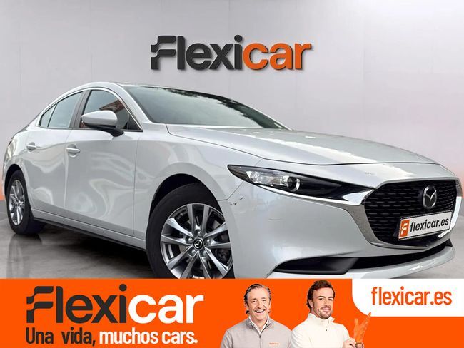 Foto del MAZDA Mazda3 2.5 e-Skyactiv-G Nagisa 103kW