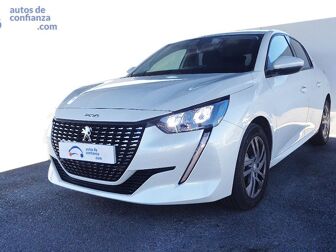 Imagen de PEUGEOT 208 1.2 Puretech S&S Style 100