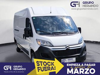 Imagen de CITROEN Jumper Fg. 2.0BlueHDi 35 L3H2 Heavy 130