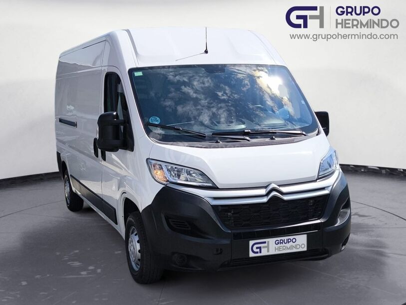 Foto del CITROEN Jumper Fg. 2.0BlueHDi 35 L3H2 Heavy 130