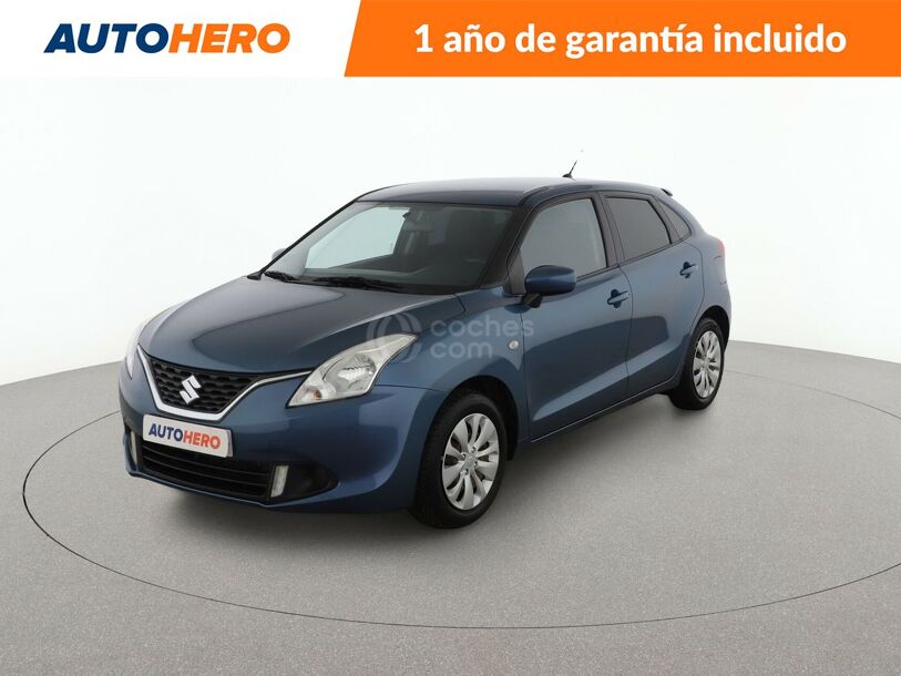 Foto del SUZUKI Baleno 1.2 GL