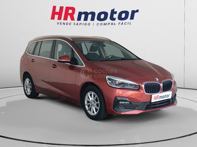 Foto del BMW Serie 2 216d Gran Tourer