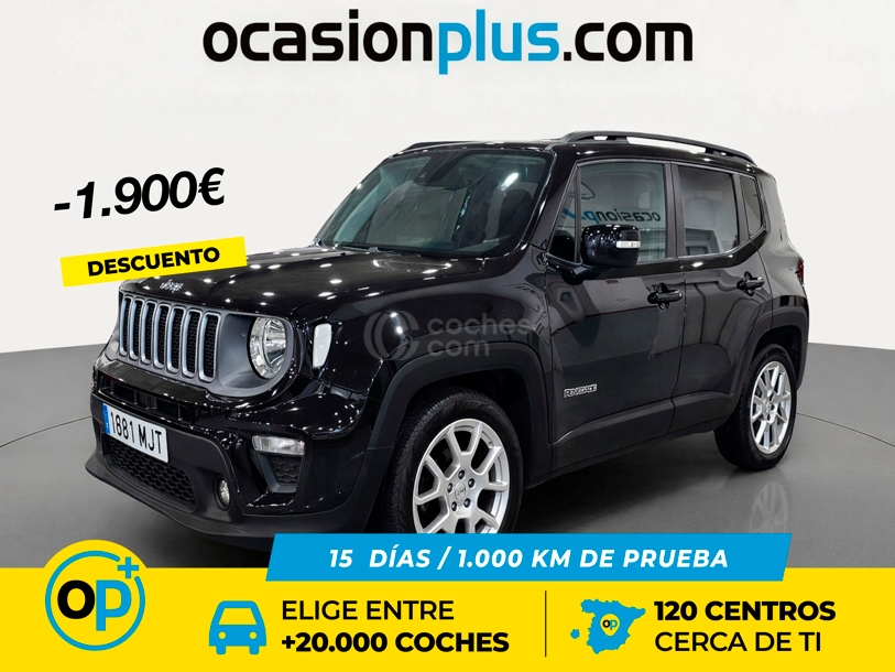 Foto del JEEP Renegade 1.0 Limited 4x2