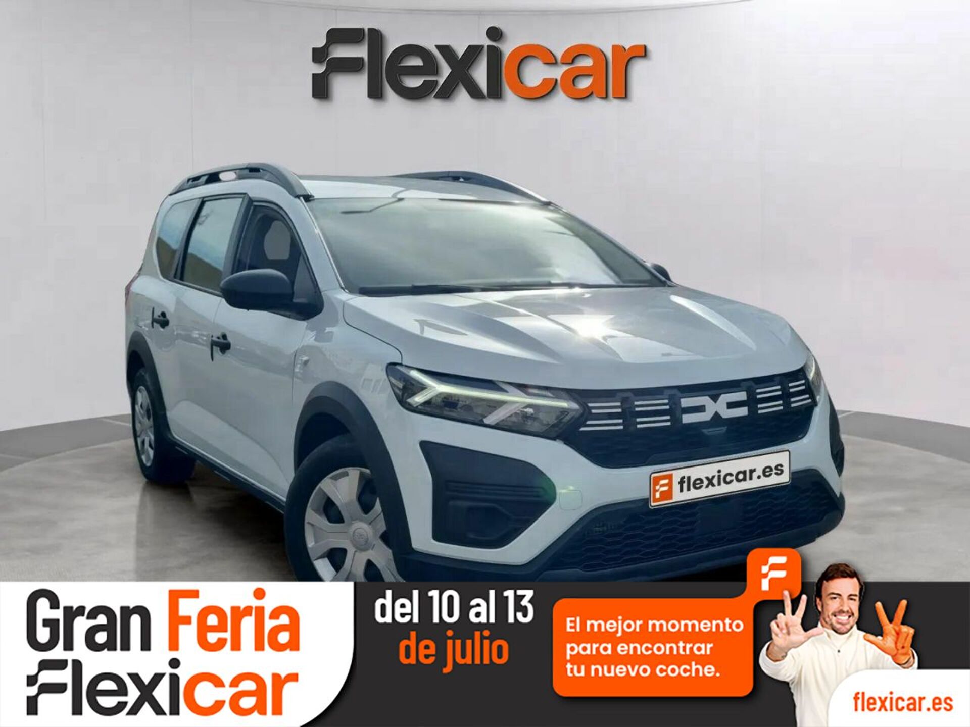 Imagen de DACIA Jogger