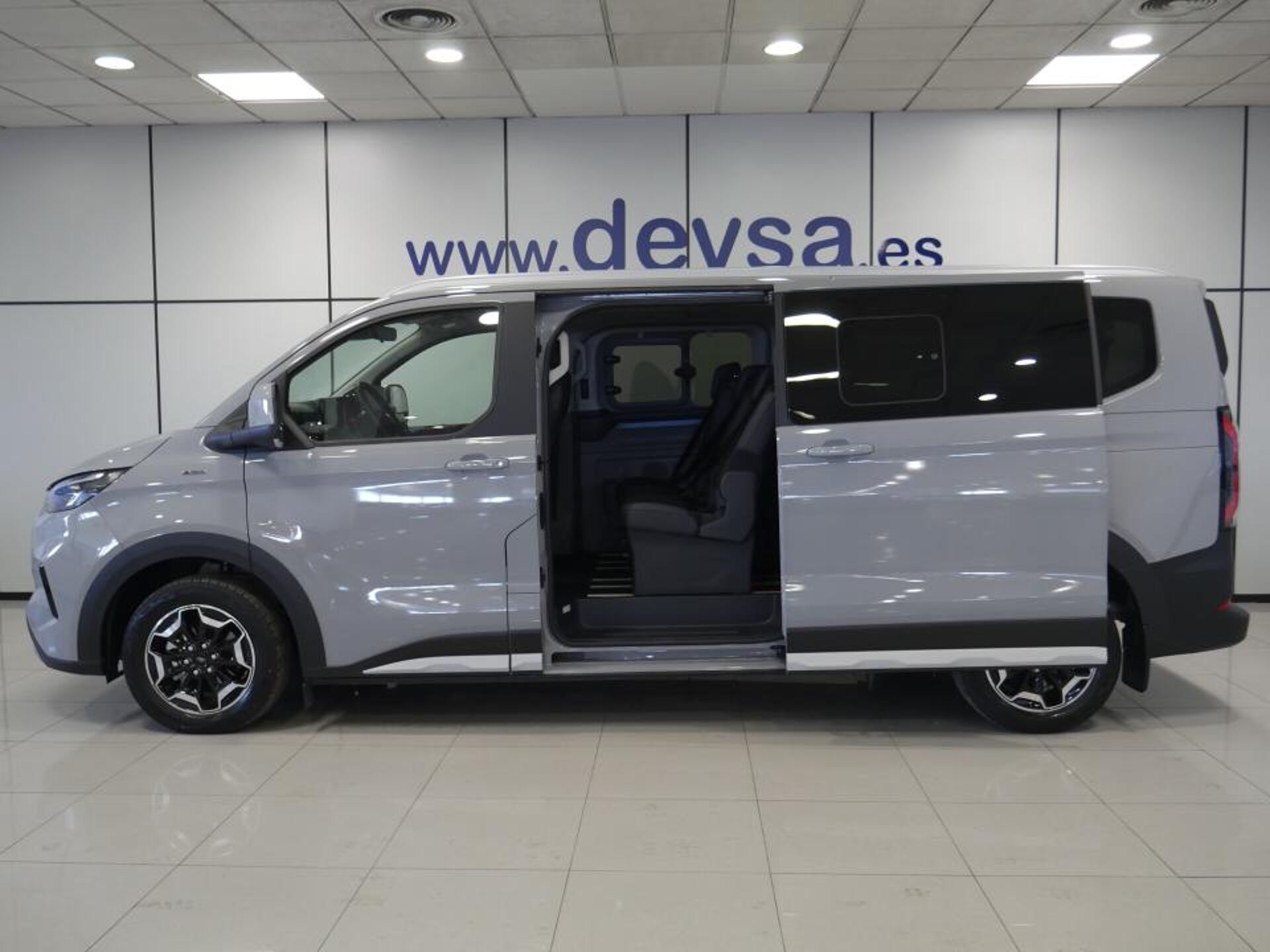 Imagen 3 de FORD Tourneo Custom