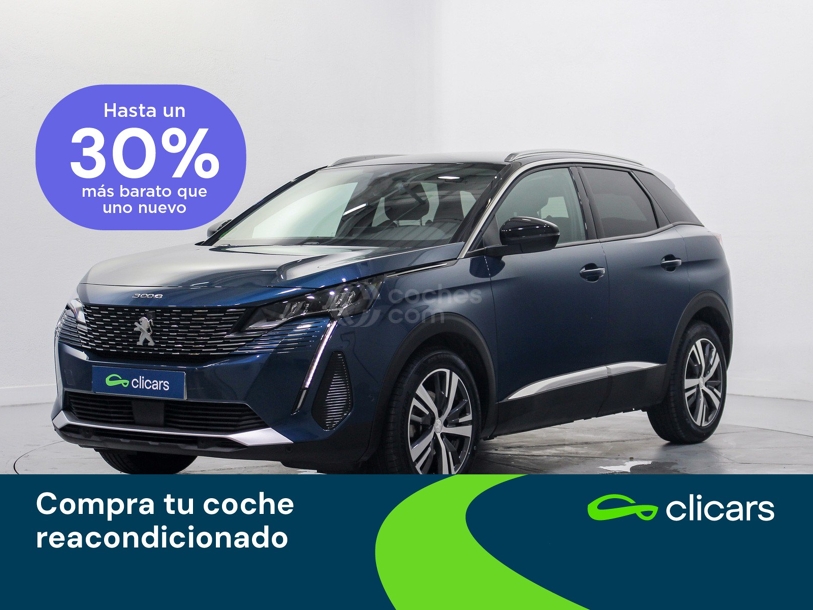 Foto del PEUGEOT 3008 1.5BlueHDi Allure Pack S&S 130