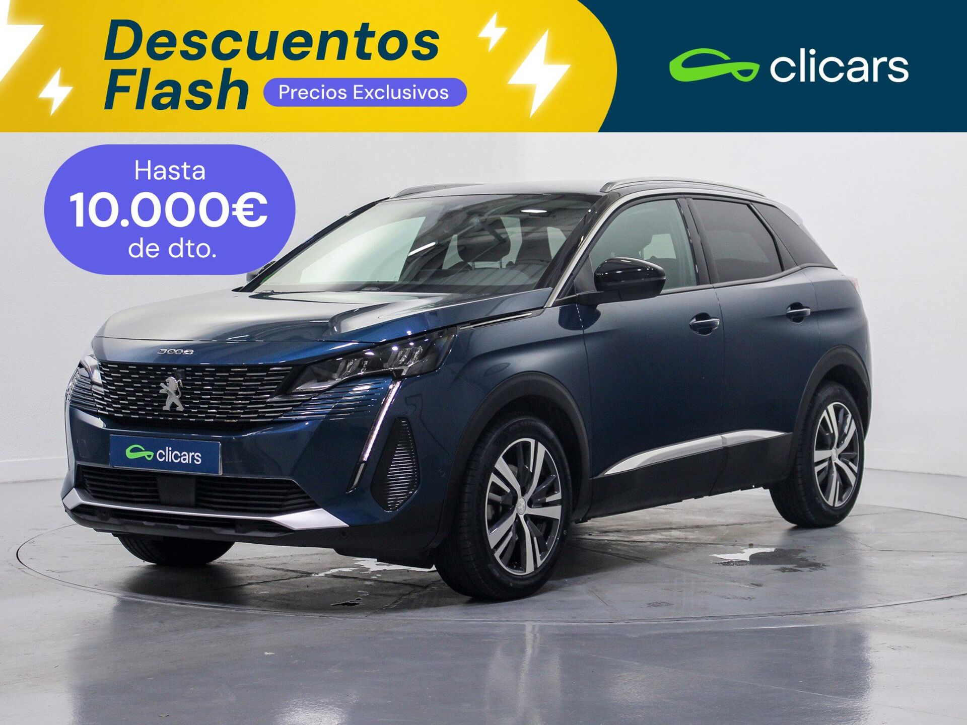 Imagen 1 de PEUGEOT 3008