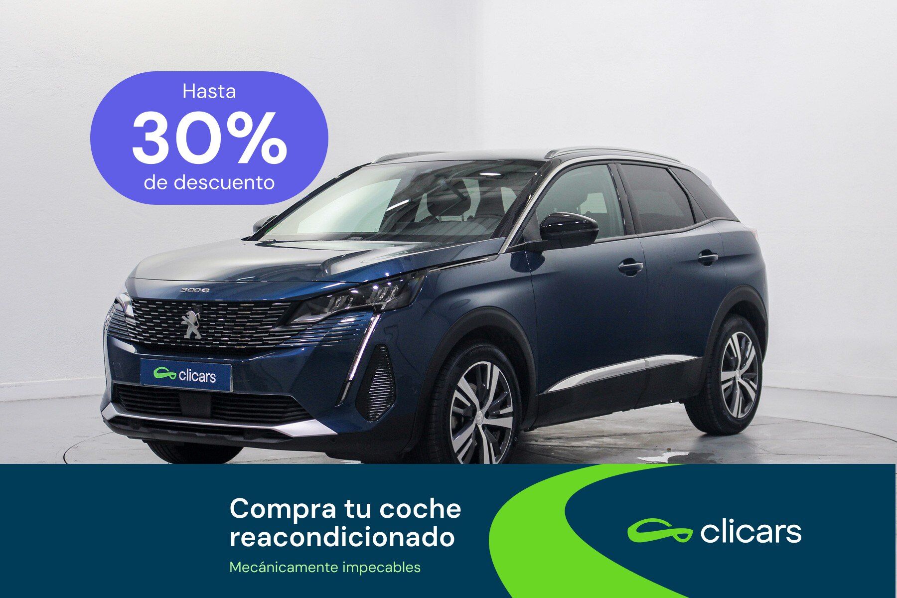 Foto del PEUGEOT 3008 1.5BlueHDi Allure Pack S&S 130