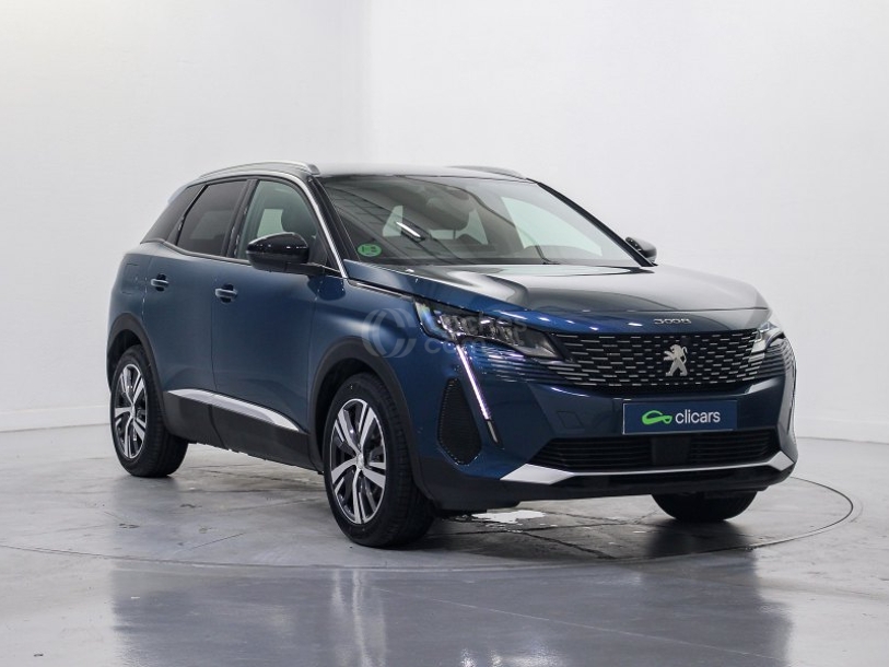 Foto del PEUGEOT 3008 1.5BlueHDi Allure Pack S&S 130