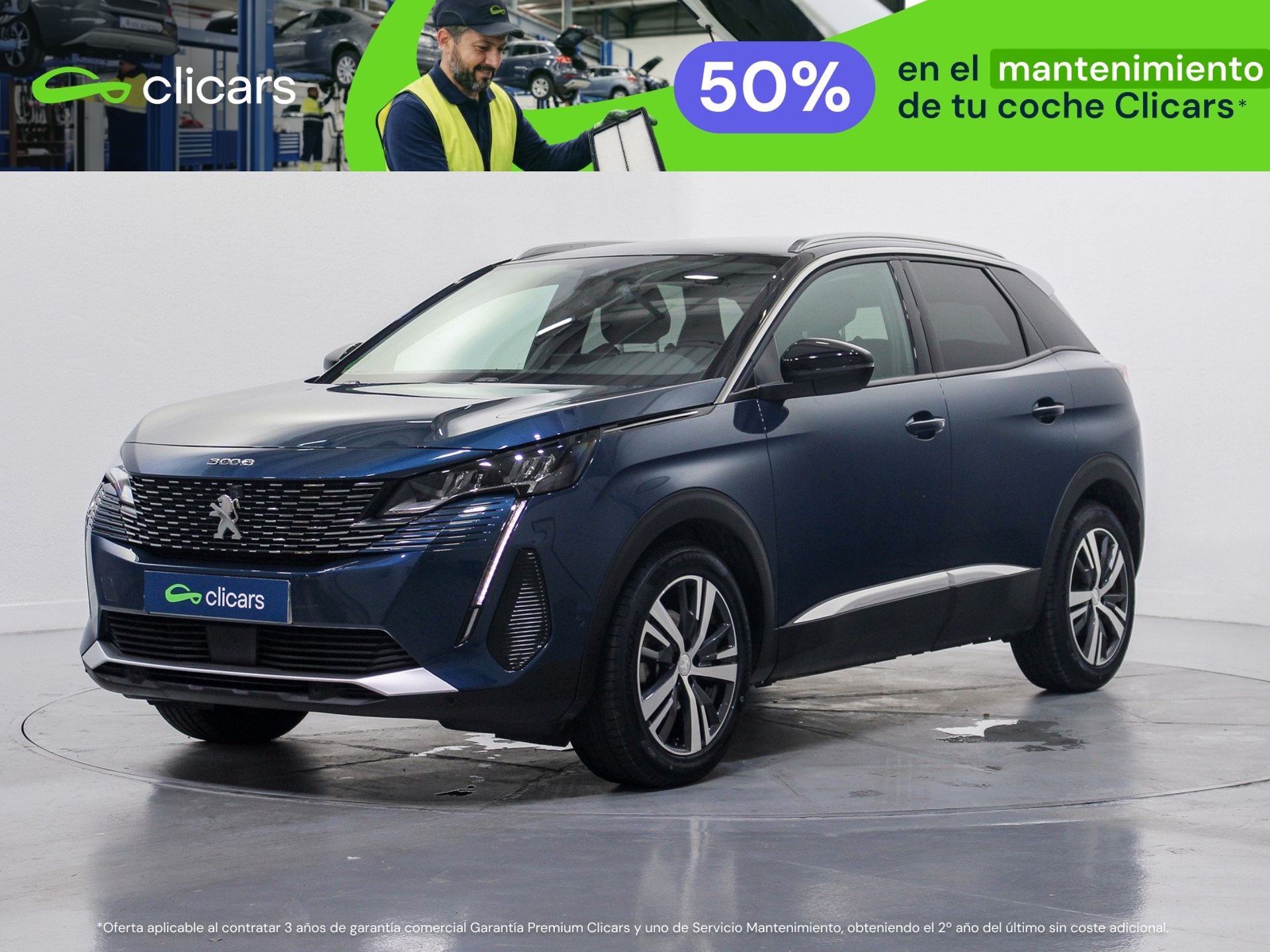 Imagen de PEUGEOT 3008