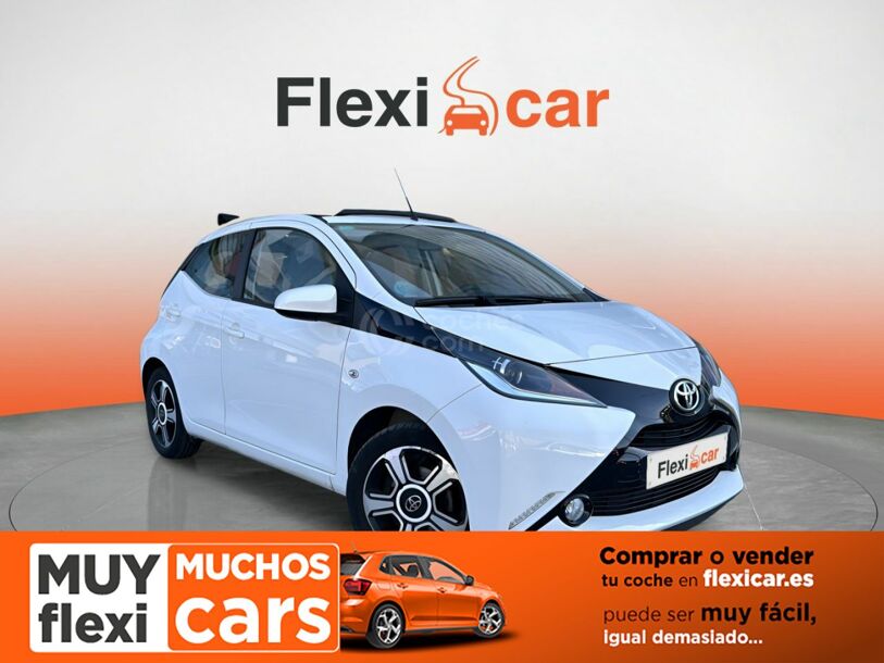 Foto del TOYOTA Aygo 70 x-play