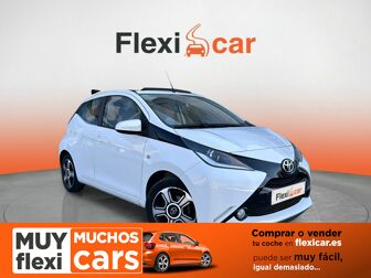 Imagen de TOYOTA Aygo 70 x-play