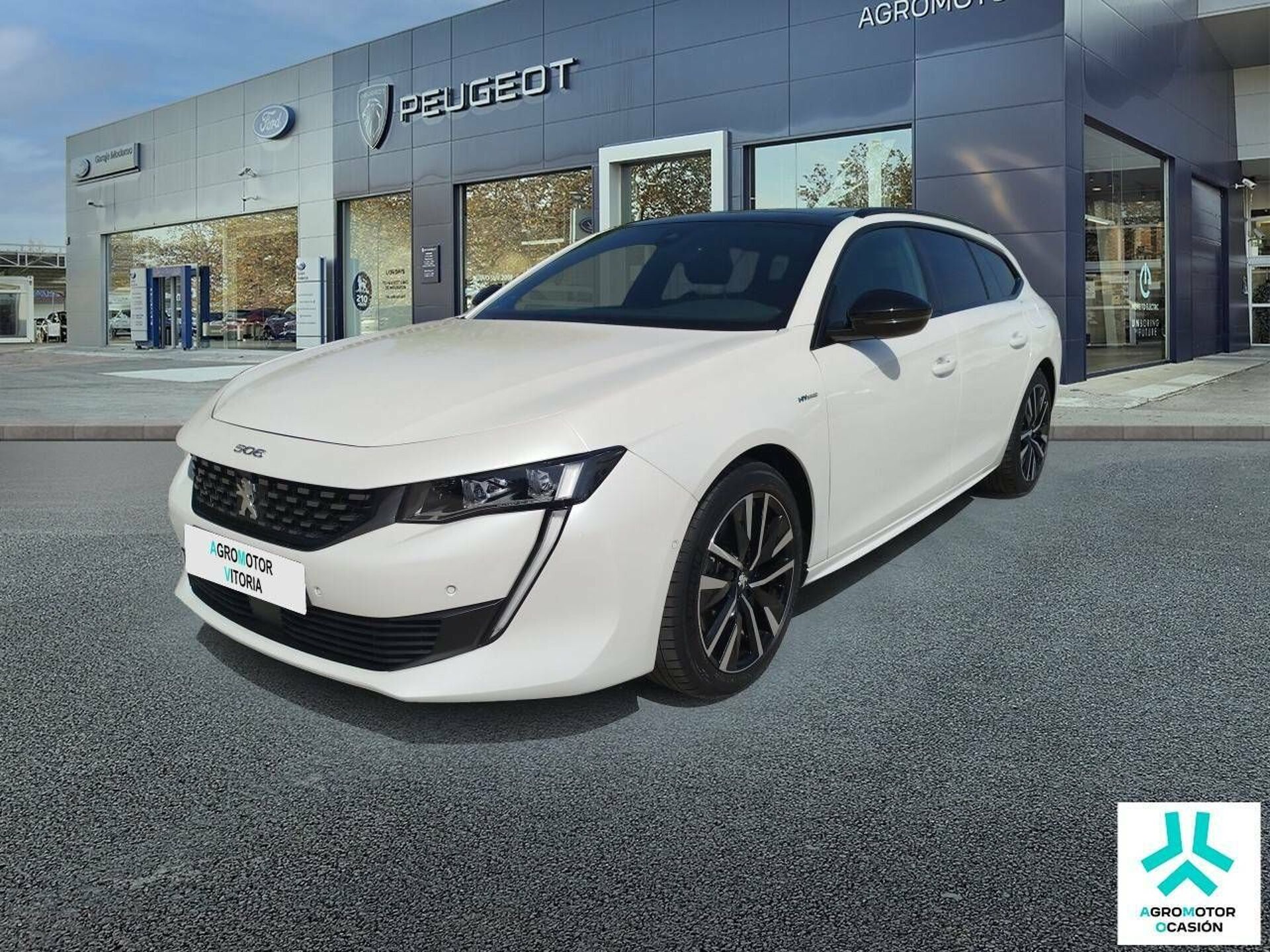 Imagen de PEUGEOT 508