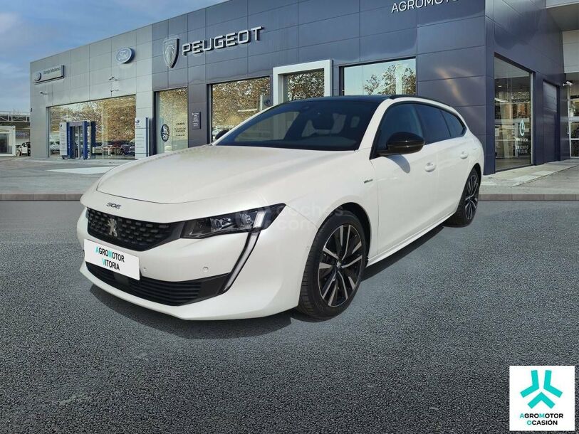 Foto del PEUGEOT 508 SW Plug-in Hybrid 225 GT e-EAT8
