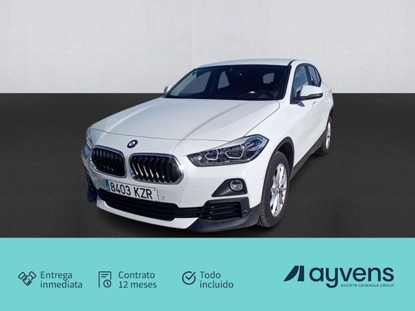 Foto del BMW X2 sDrive 18d (4.75)