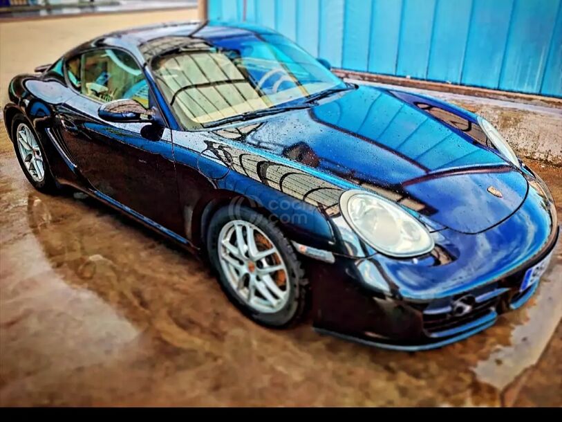 Foto del PORSCHE Cayman Cayman
