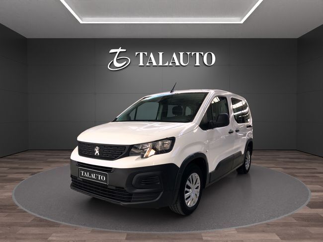 PEUGEOT Rifter (Active Pack Standard BlueHDi 73kW) en Toledo