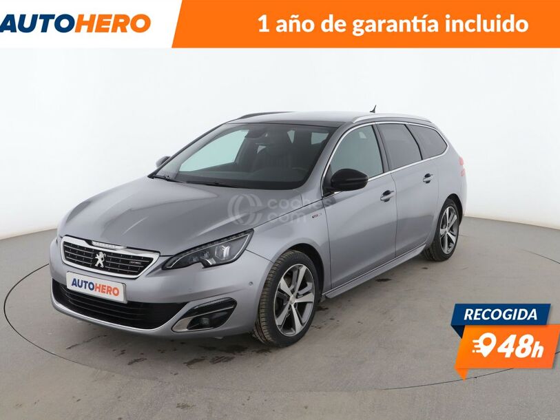 Foto del PEUGEOT 308 1.2 PureTech S&S GT Line EAT6 130