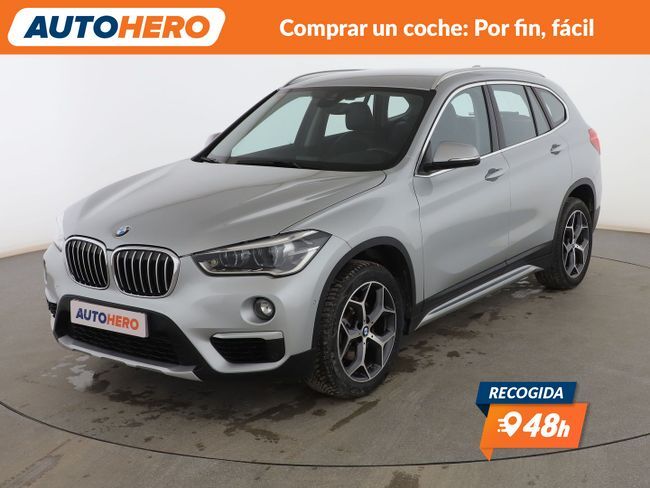 BMW X1 (sDrive 18i xLine) en Madrid
