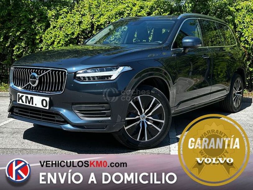 Foto del VOLVO XC90 B5 Business Plus 7pl. AWD Aut.