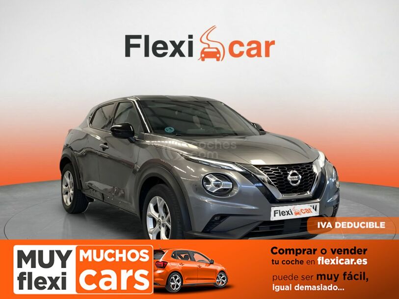 Foto del NISSAN Juke 1.0 DIG-T N-Connecta 4x2 DCT 7 114