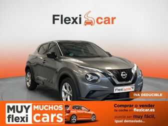 Imagen de NISSAN Juke 1.0 DIG-T N-Connecta 4x2 DCT 7 114