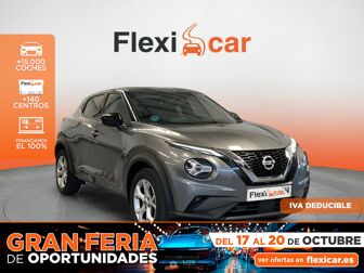 Imagen de NISSAN Juke 1.0 DIG-T N-Connecta 4x2 DCT 7 114