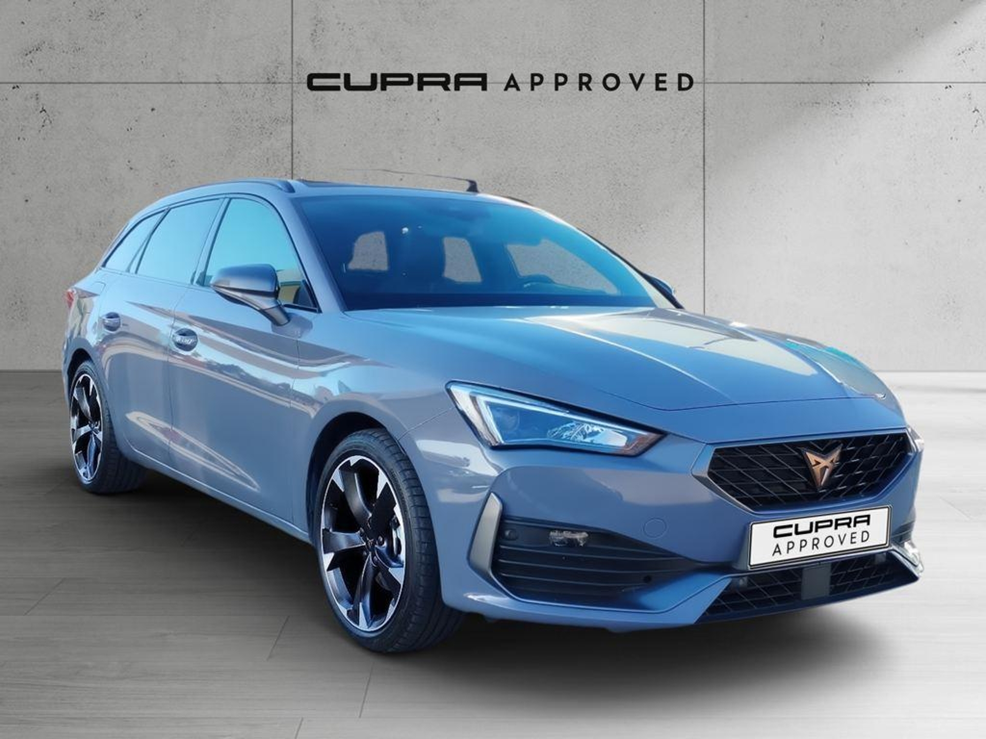 Imagen de CUPRA León