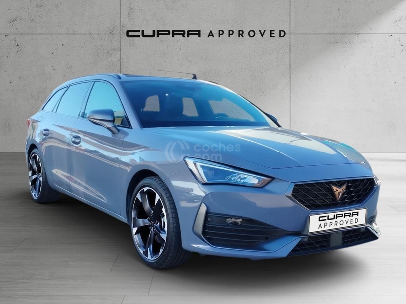 Foto del CUPRA León Sportstourer 1.5 ETSI Tech Edition DSG 110KW