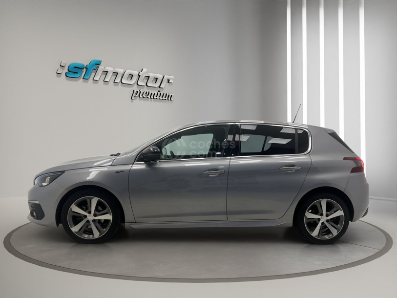 Foto del PEUGEOT 308 1.5BlueHDi S&S Allure 130