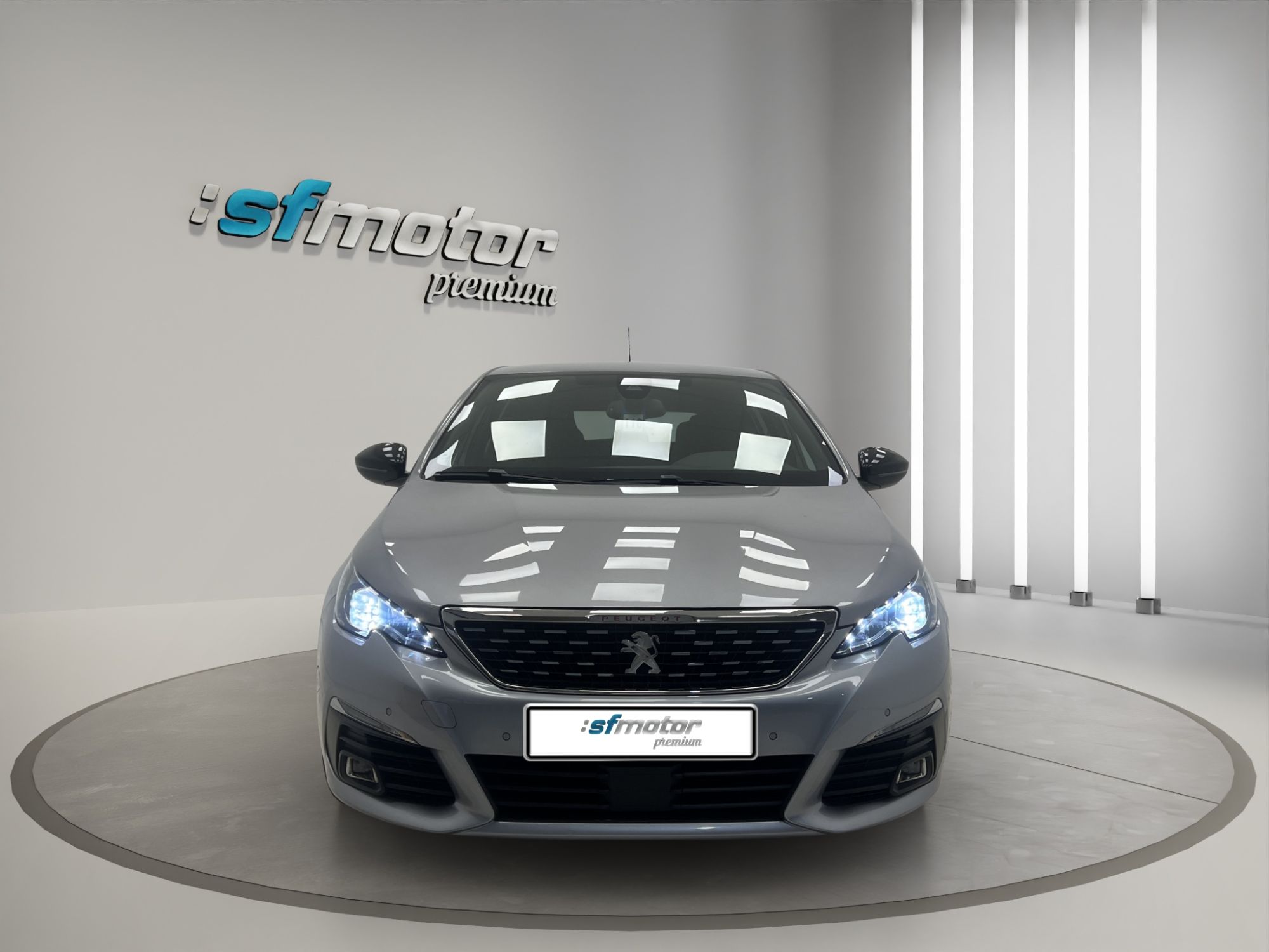 Foto del PEUGEOT 308 1.5BlueHDi S&S Allure 130