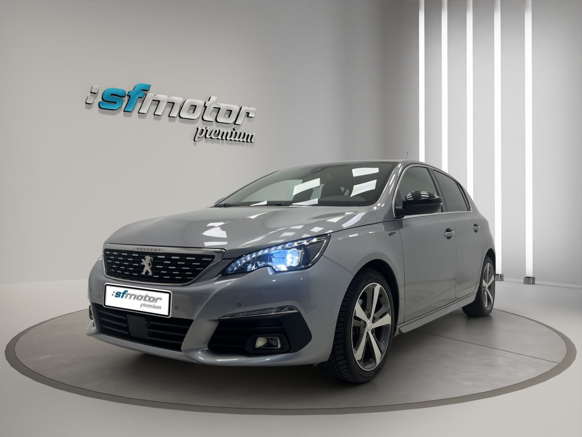 Imagen de PEUGEOT 308