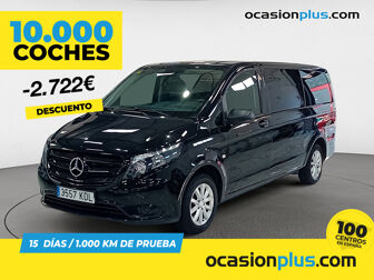 Imagen de MERCEDES Vito Tourer 111 CDI Base Larga