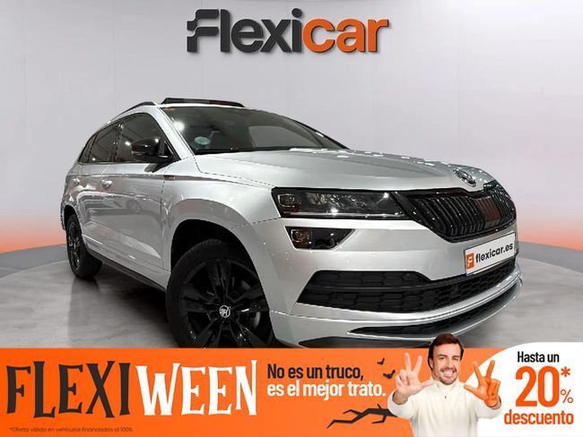 SKODA Karoq (1.5 TSI 110kW (150CV) DSG ACT 125 Aniv) en Barcelona