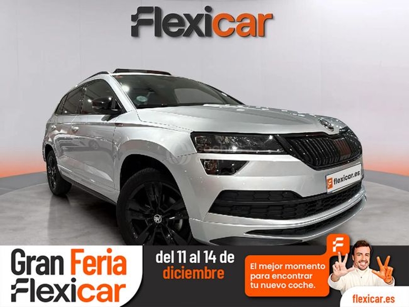 Foto del SKODA Karoq 1.5 TSI 125 Aniversario ACT DSG