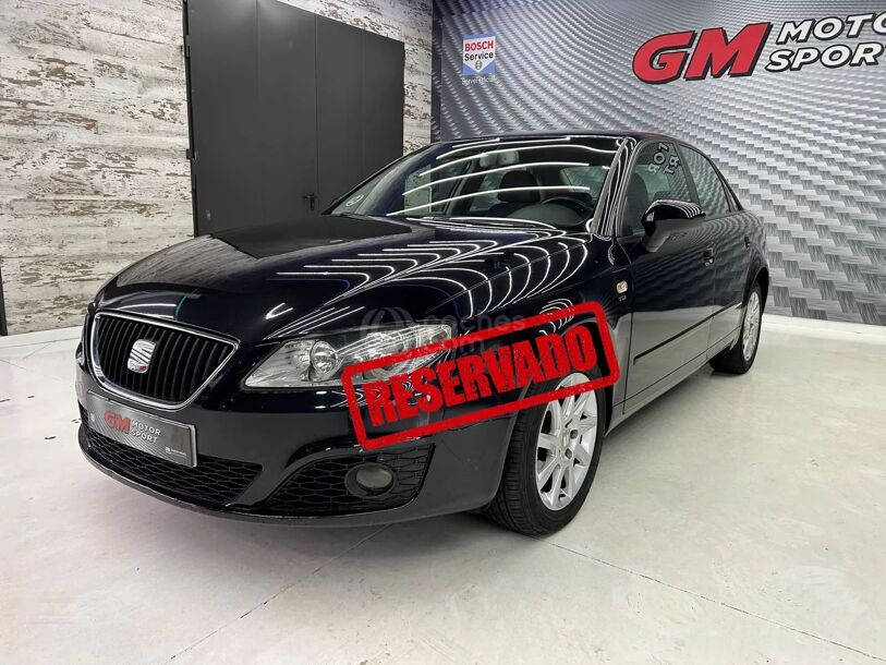 Foto del SEAT Exeo ST 2.0TDI CR Style 143