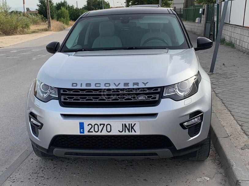 Foto del LAND ROVER Discovery Sport 2.0TD4 HSE 4x4 Aut. 150