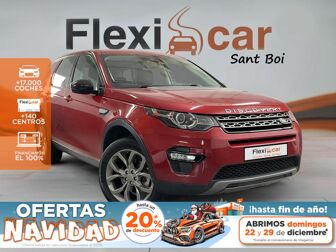 Imagen de LAND ROVER Discovery Sport 2.0TD4 SE 4x4 150