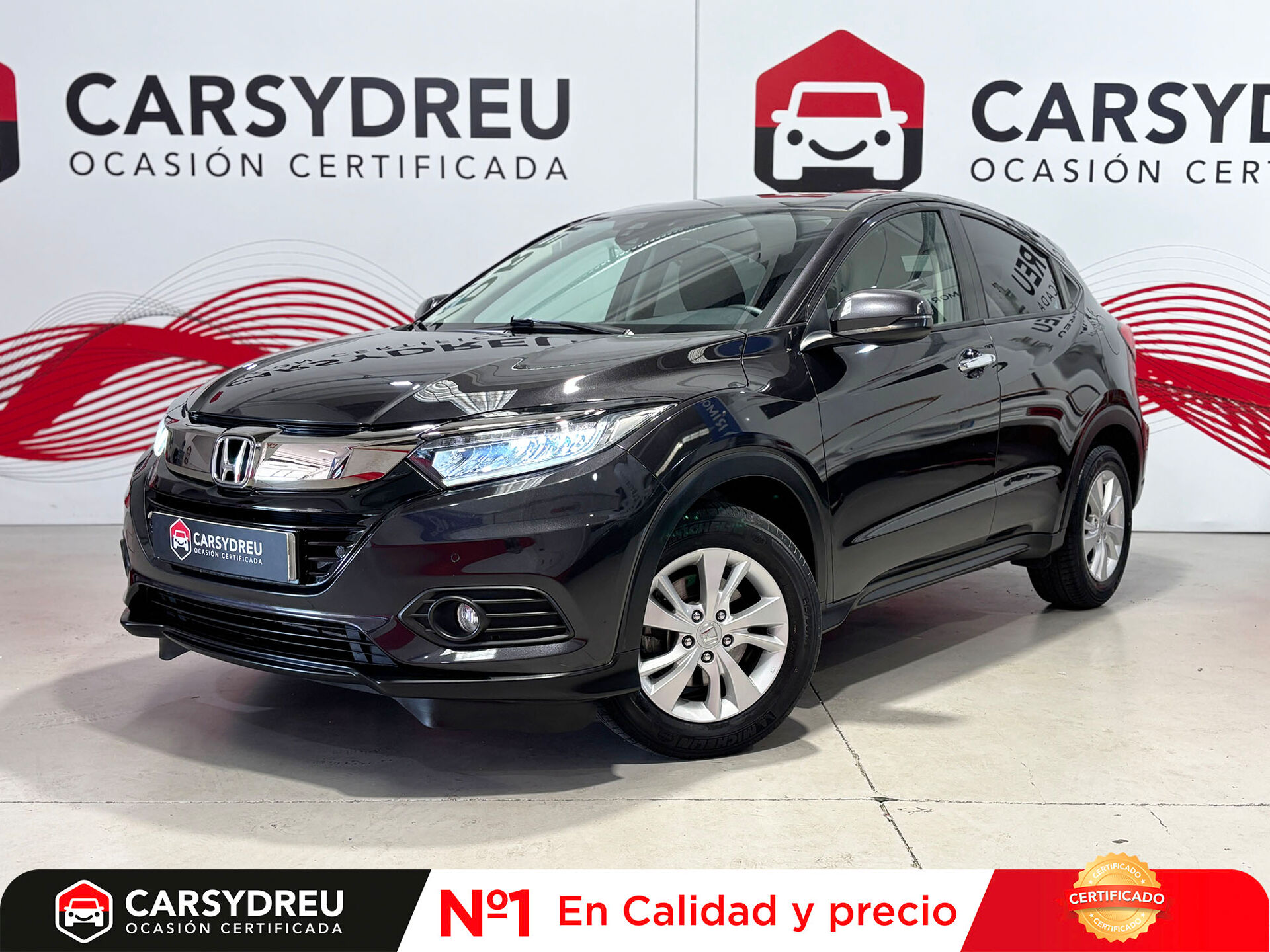 Imagen de HONDA HR-V