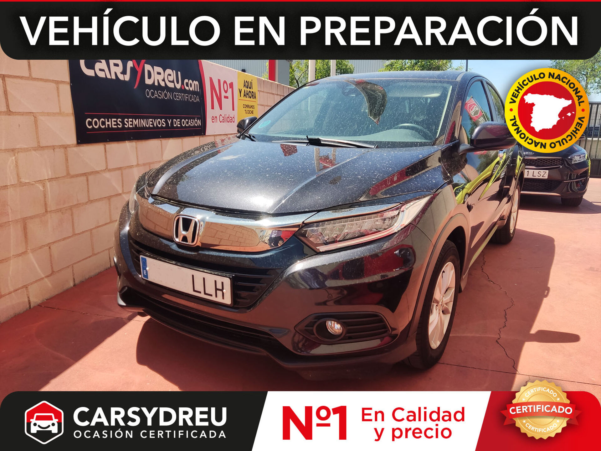 Imagen de HONDA HR-V