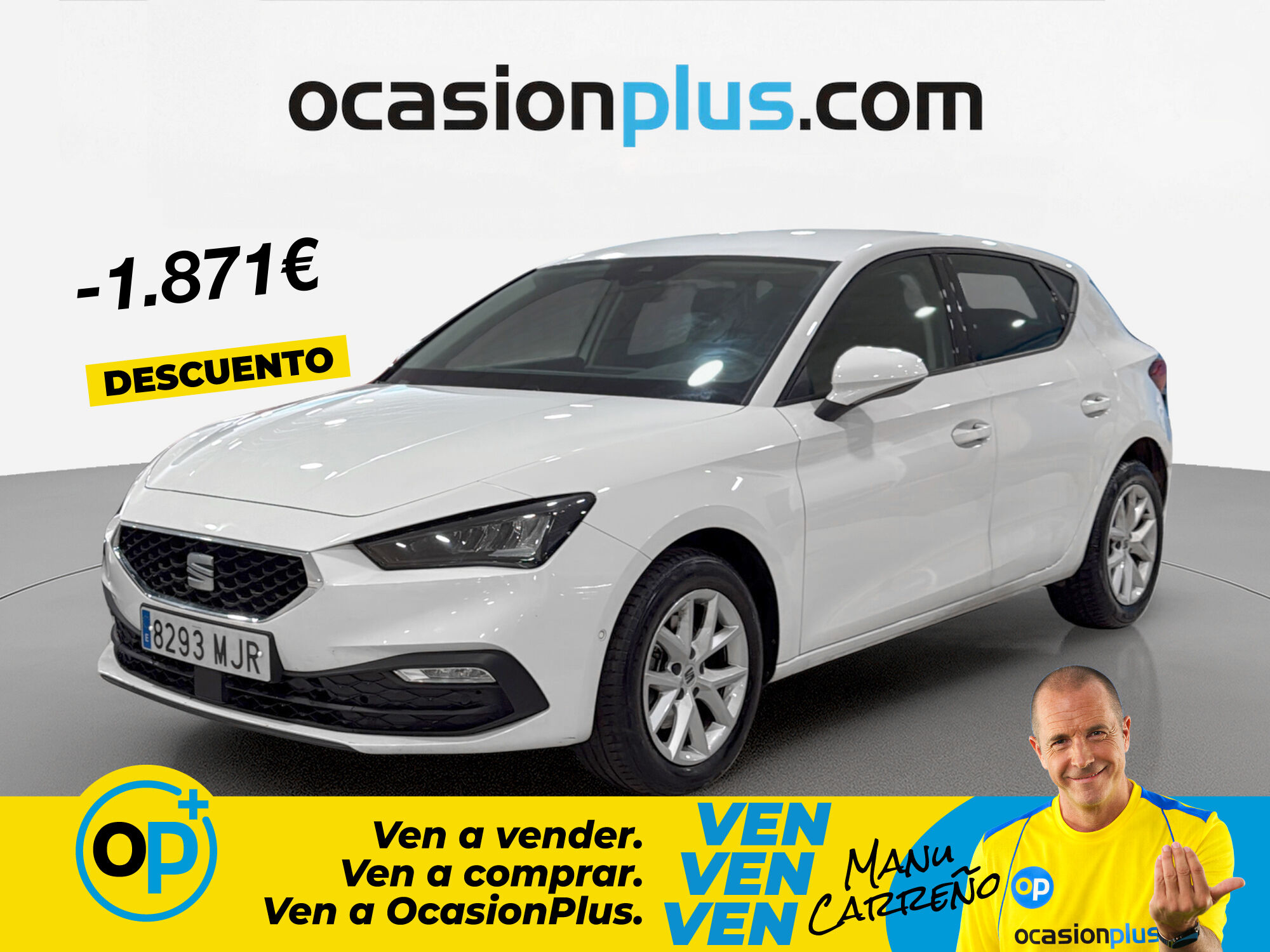 Foto del SEAT León 2.0TDI S&S Style 115