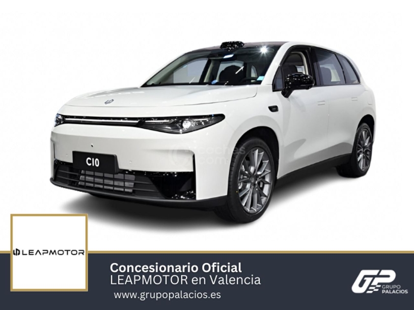 Foto del LEAPMOTOR C10 Design 160kW