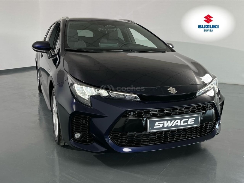 Foto del SUZUKI Swace 1.8L GLE