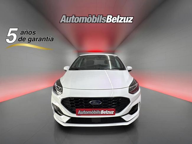 Foto del FORD Fiesta 1.0 EcoBoost MHEV ST Line 125